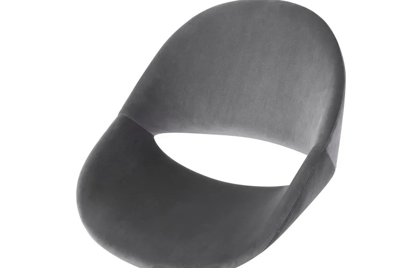 Selma Kontorstol - Grå - Møbler - Stoler - Kontorstol & skrivebordsstol