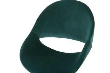 Selma Kontorstol - Grønn - Møbler - Stoler - Kontorstol & skrivebordsstol