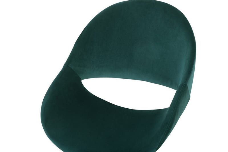 Selma Kontorstol - Grønn - Møbler - Stoler - Kontorstol & skrivebordsstol