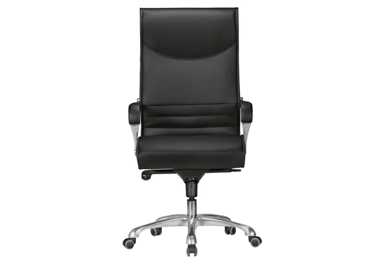 Smolyar Kontorstol - Svart - Møbler - Stoler - Kontorstol & skrivebordsstol