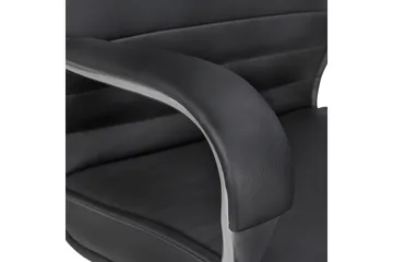 Smolyar Kontorstol - Svart - Møbler - Stoler - Kontorstol & skrivebordsstol