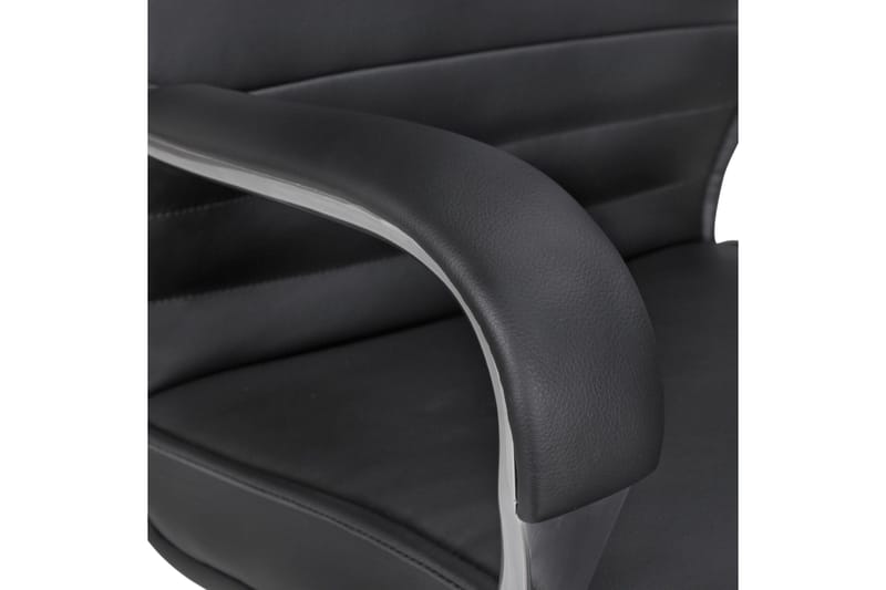 Smolyar Kontorstol - Svart - Møbler - Stoler - Kontorstol & skrivebordsstol