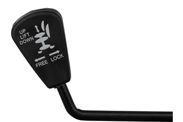 Talkan Kontorstol Hev- og Senkbar - Svart - Møbler - Stoler - Kontorstol & skrivebordsstol