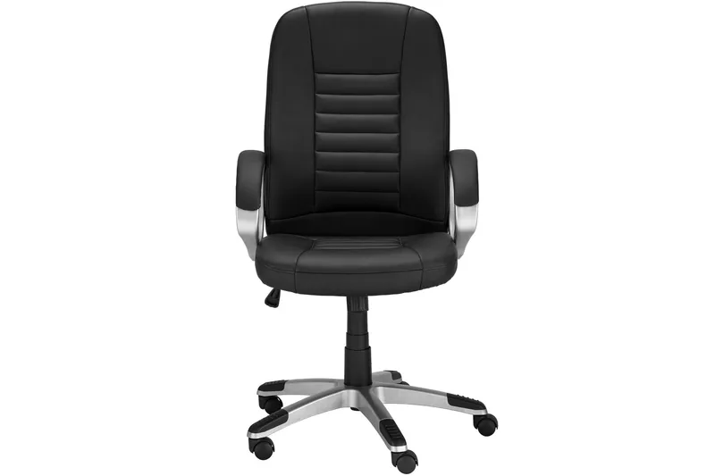 Talkan Kontorstol Hev- og Senkbar - Svart - Møbler - Stoler - Kontorstol & skrivebordsstol