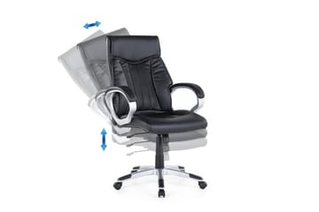 Triumph Kontorstol - Svart - Møbler - Stoler - Kontorstol & skrivebordsstol