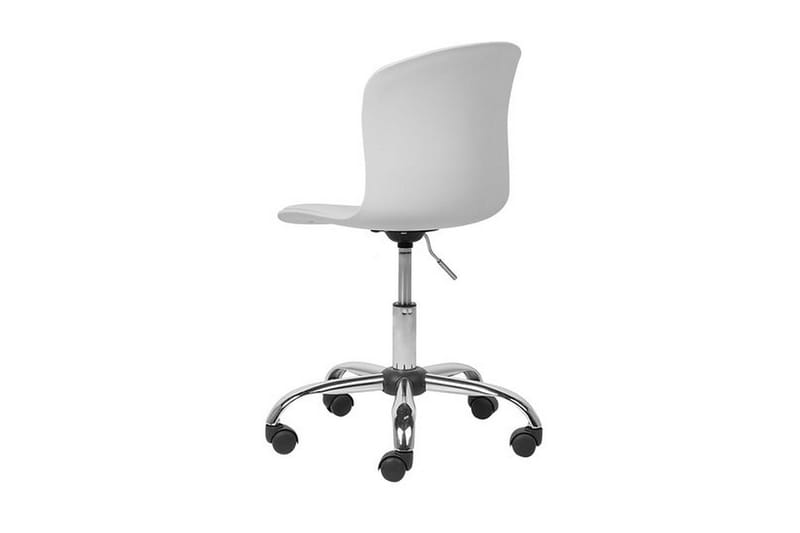 Vamo Kontorstol - Hvit - Møbler - Stoler - Kontorstol & skrivebordsstol