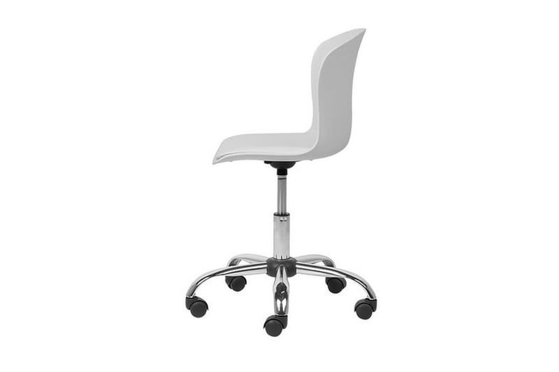 Vamo Kontorstol - Hvit - Møbler - Stoler - Kontorstol & skrivebordsstol
