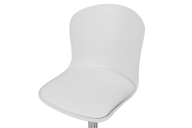 Vamo Kontorstol - Hvit - Møbler - Stoler - Kontorstol & skrivebordsstol