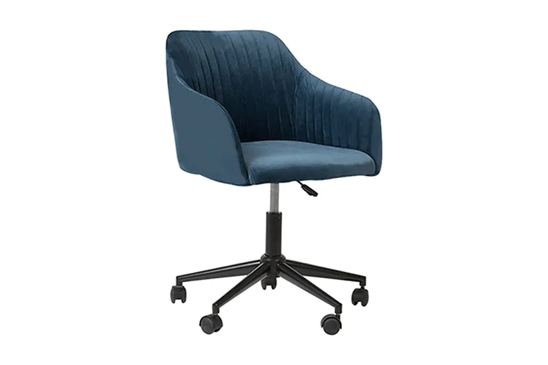 Venezia Kontorstol, Blå