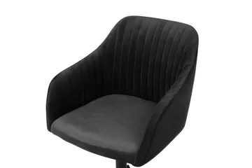 Venezia Kontorstol - Svart - Møbler - Stoler - Kontorstol & skrivebordsstol