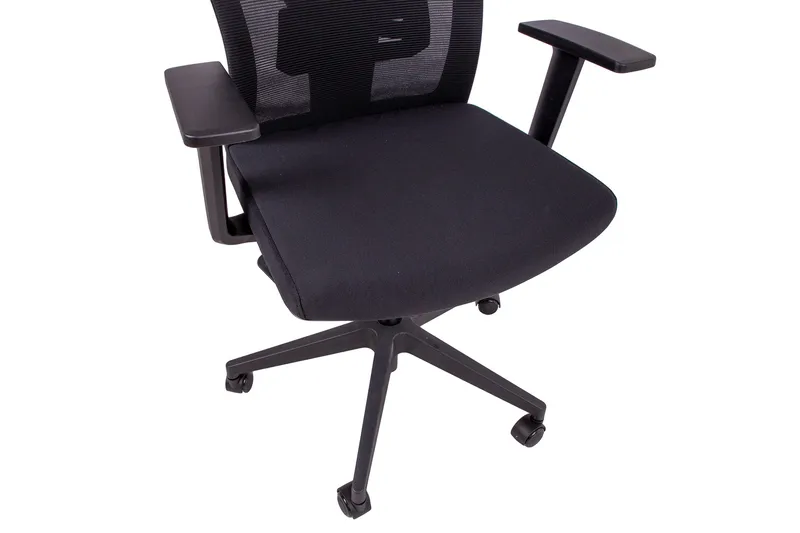 Venon Kontorstol Svart - Møbler - Stoler - Kontorstol & skrivebordsstol