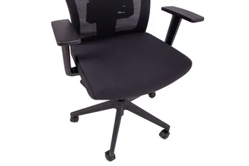 Venon Kontorstol Svart - Møbler - Stoler - Kontorstol & skrivebordsstol