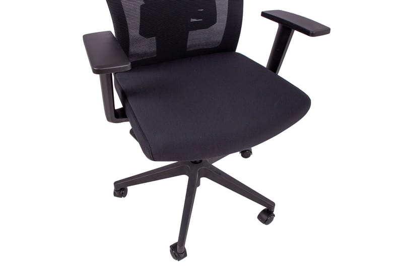 Venon Kontorstol Svart - Møbler - Stoler - Kontorstol & skrivebordsstol