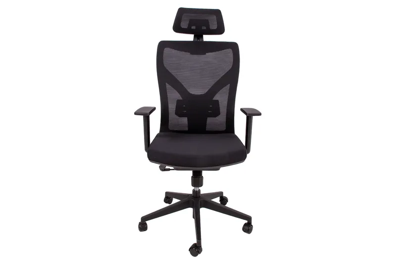 Venon Kontorstol Svart - Møbler - Stoler - Kontorstol & skrivebordsstol