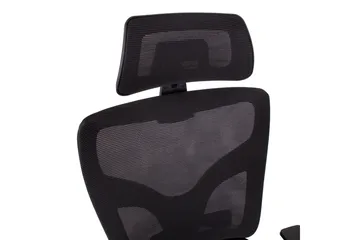 Venon Kontorstol Svart - Møbler - Stoler - Kontorstol & skrivebordsstol