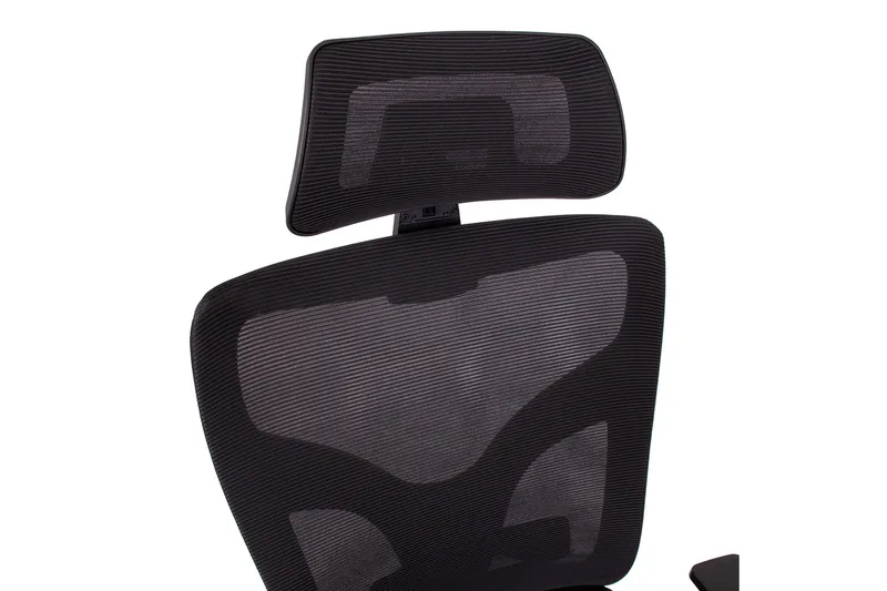 Venon Kontorstol Svart - Møbler - Stoler - Kontorstol & skrivebordsstol