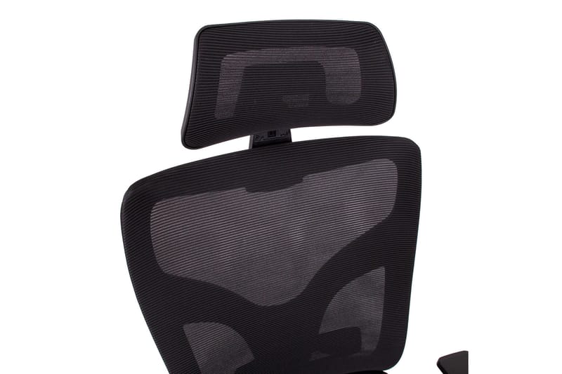 Venon Kontorstol Svart - Møbler - Stoler - Kontorstol & skrivebordsstol