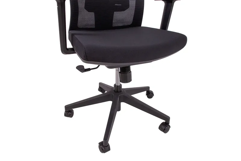 Venon Kontorstol Svart - Møbler - Stoler - Kontorstol & skrivebordsstol