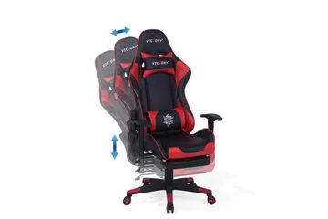 Victory Kontorstol - Svart - Møbler - Stoler - Gamingstol