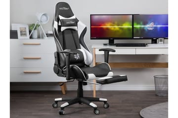 Victory Kontorstol - Svart - Møbler - Stoler - Gamingstol