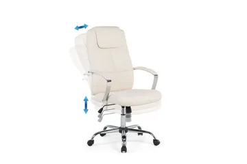 Winner Kontorstol - Beige - Møbler - Stoler - Kontorstol & skrivebordsstol