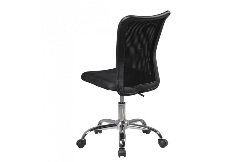 Yesennia Skrivebordstol for Barn - Svart - Møbler - Barnemøbler - Barnestol - Skrivebordstol barn