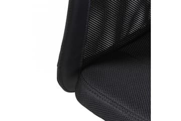 Yesennia Skrivebordstol for Barn - Svart - Møbler - Barnemøbler - Barnestol - Skrivebordstol barn