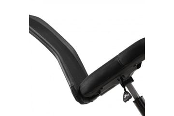 Yesennia Skrivebordstol for Barn - Svart - Møbler - Barnemøbler - Barnestol - Skrivebordstol barn