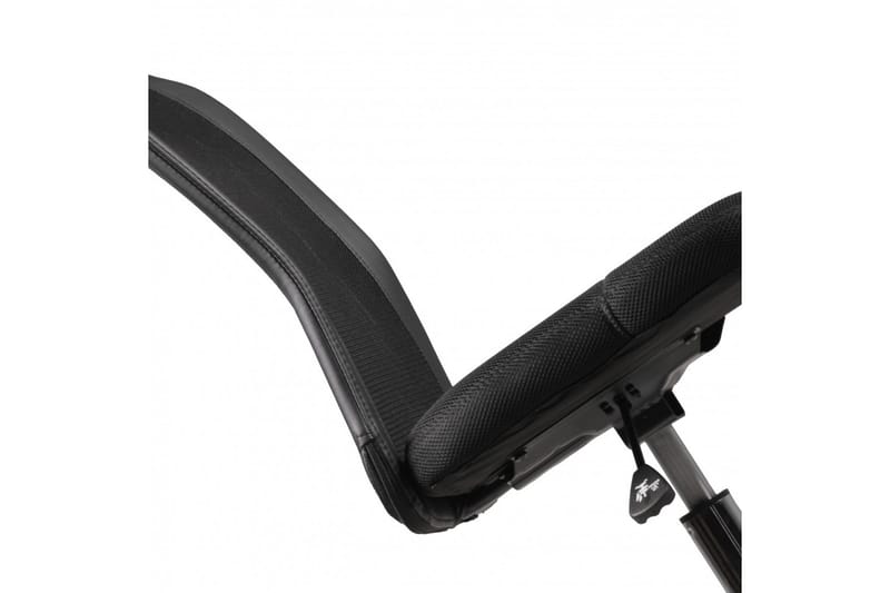 Yesennia Skrivebordstol for Barn - Svart - Møbler - Barnemøbler - Barnestol - Skrivebordstol barn