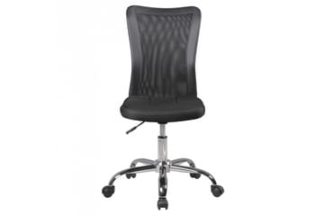 Yesennia Skrivebordstol for Barn - Svart - Møbler - Barnemøbler - Barnestol - Skrivebordstol barn