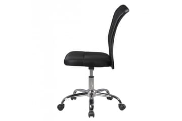 Yesennia Skrivebordstol for Barn - Svart - Møbler - Barnemøbler - Barnestol - Skrivebordstol barn