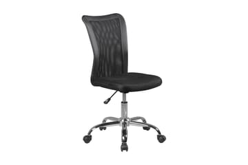 Yesennia Skrivebordstol for Barn - Svart - Møbler - Barnemøbler - Barnestol - Skrivebordstol barn