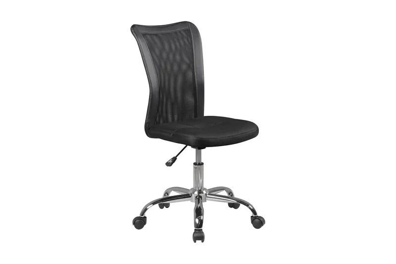 Yesennia Skrivebordstol for Barn, Svart