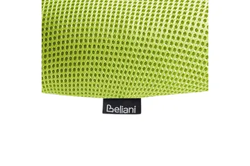 Kontorstol Solid - Grønn, sølv, hvit, Grønn, Sølv, Hvit - Møbler - Stoler - Kontorstol & skrivebordsstol