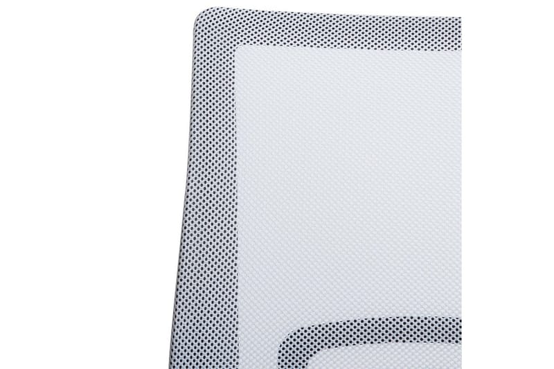 Kontorstol Solid - Svart, hvit, sølv - Møbler - Stoler - Kontorstol & skrivebordsstol