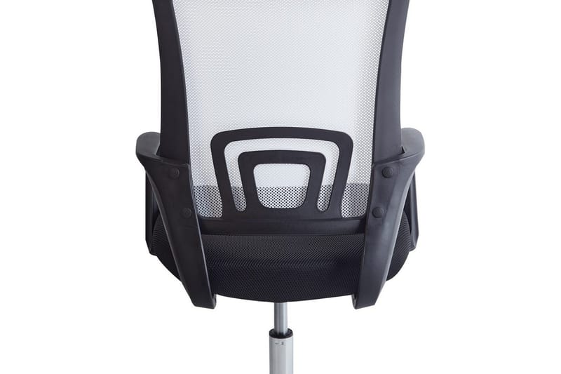 Kontorstol Solid - Svart, hvit, sølv - Møbler - Stoler - Kontorstol & skrivebordsstol