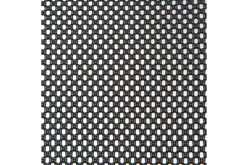 Kontorstol Solid Svart/Sølv - Svart/Sølv - Møbler - Stoler - Kontorstol & skrivebordsstol