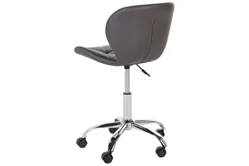 Kontorstol Valetta Grå - Grå - Møbler - Stoler - Kontorstol & skrivebordsstol