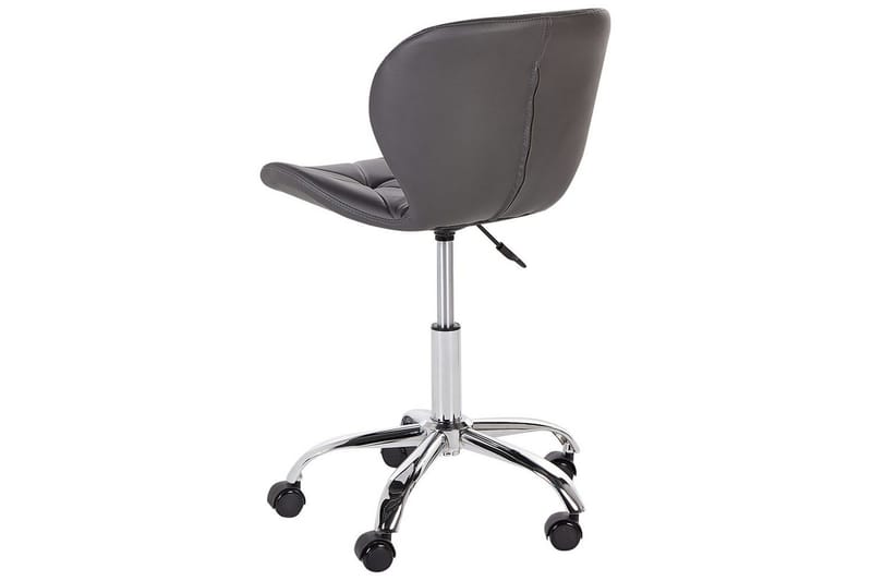 Kontorstol Valetta Grå - Grå - Møbler - Stoler - Kontorstol & skrivebordsstol