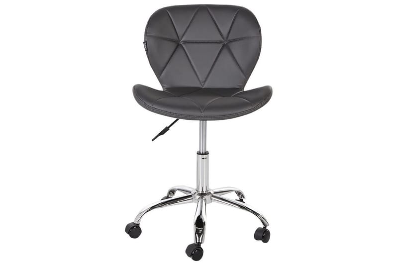 Kontorstol Valetta Grå - Grå - Møbler - Stoler - Kontorstol & skrivebordsstol