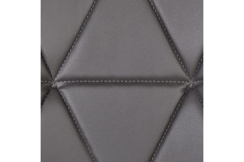 Kontorstol Valetta Grå - Grå - Møbler - Stoler - Kontorstol & skrivebordsstol