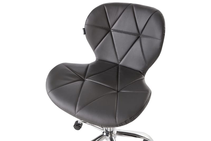 Kontorstol Valetta Grå - Grå - Møbler - Stoler - Kontorstol & skrivebordsstol