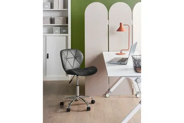 Kontorstol Valetta Grå - Grå - Møbler - Stoler - Kontorstol & skrivebordsstol