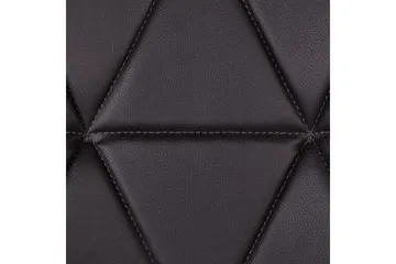 Kontorstol Valetta Svart - Svart - Møbler - Stoler - Kontorstol & skrivebordsstol