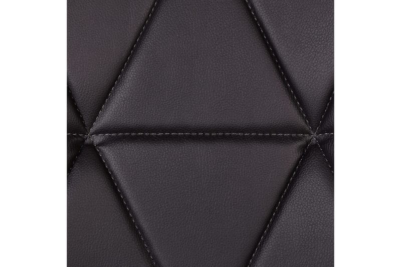 Kontorstol Valetta Svart - Svart - Møbler - Stoler - Kontorstol & skrivebordsstol