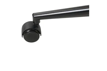 Kontorstol Venice Beige/svart - Beige/svart - Møbler - Stoler - Kontorstol & skrivebordsstol