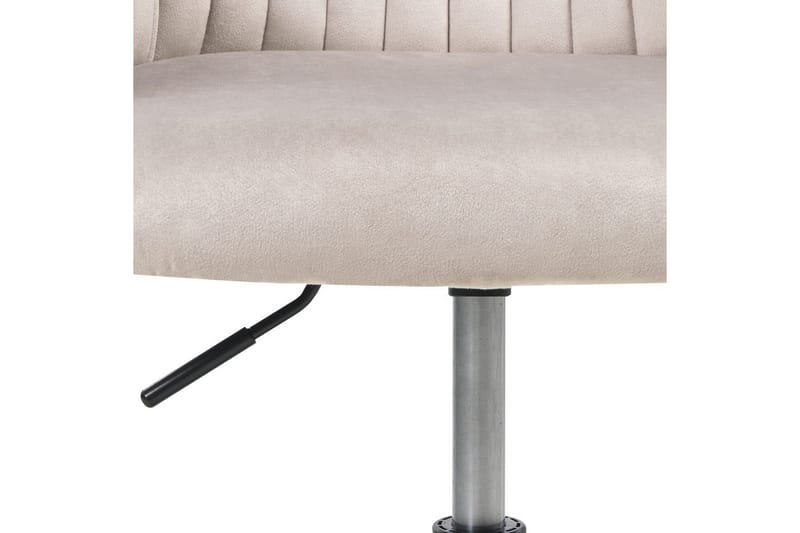 Kontorstol Venice Beige/svart - Beige/svart - Møbler - Stoler - Kontorstol & skrivebordsstol