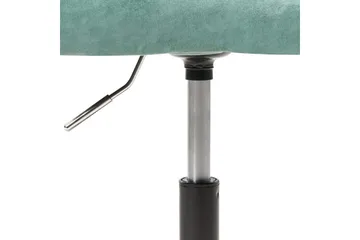 Kontorstol Venice Grønn/svart - Grønn/svart - Møbler - Stoler - Kontorstol & skrivebordsstol