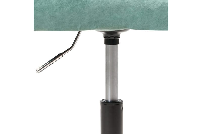 Kontorstol Venice Grønn/svart - Grønn/svart - Møbler - Stoler - Kontorstol & skrivebordsstol