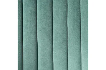 Kontorstol Venice Grønn/svart - Grønn/svart - Møbler - Stoler - Kontorstol & skrivebordsstol